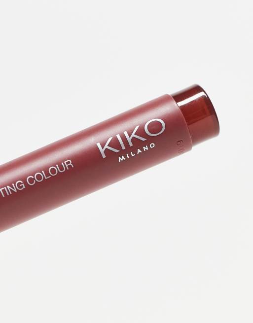 KIKO Milano Long Lasting Colour Lip Marker - 111 Brick Red