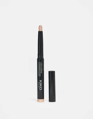 KIKO Milano - Long Lasting Eyeshadow Stick - Lang anhaltender Lidschattenstift - 03 Golden Beige-Braun