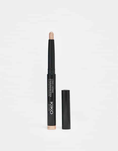 KIKO Milano – Long Lasting Eyeshadow Stick – Lang anhaltender Lidschattenstift – 03 Golden Beige - view 1