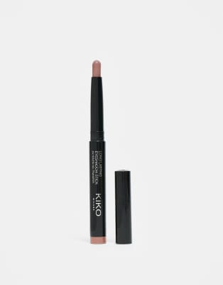 KIKO Milano - Long Lasting Eyeshadow Stick - Lang anhaltender Lidschattenstift - 10 Mauve Brown-Braun