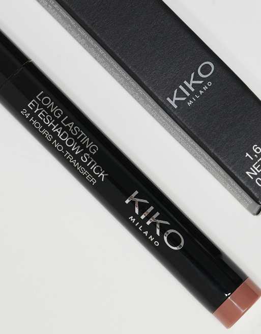KIKO Milano – Long Lasting Eyeshadow Stick – Lang anhaltender Lidschattenstift – 10 Mauve Brown, 3 von 4