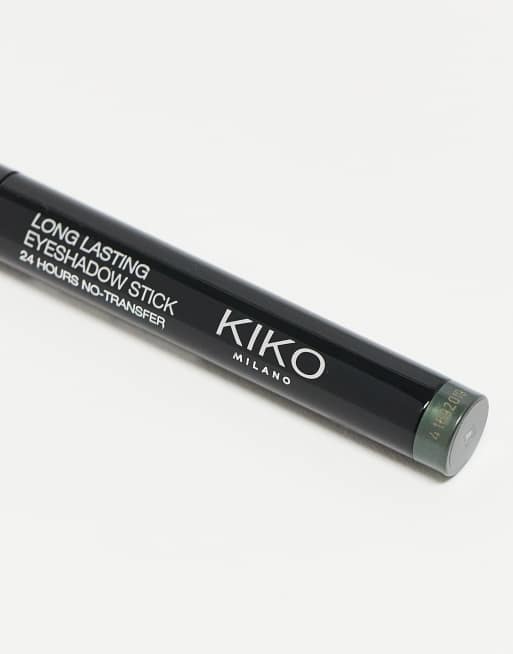 KIKO Milano – Long Lasting Eyeshadow Stick – Lang anhaltender Lidschattenstift – 27 Forest Green, 4 von 4