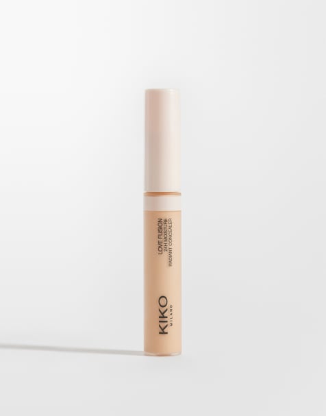 KIKO Milano – Love Fusion – 24h Moisture Radiant Foundation – Feuchtigkeitsspendende Foundation - view 1