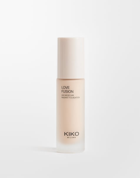 KIKO Milano - Love Fusion 24H Moisture Radiant Foundation - view 1