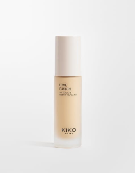 KIKO – Milano – Love Fusion – Nawilżający podkład 24 h - view 1