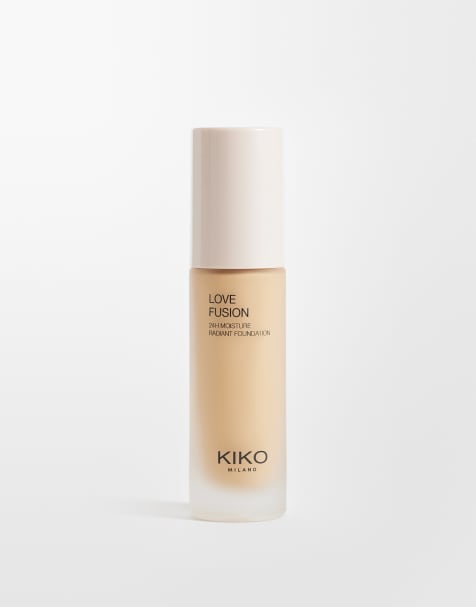 KIKO – Milano – Love Fusion – Nawilżający podkład 24 h - view 1