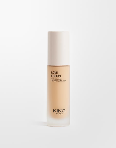 KIKO – Milano – Love Fusion – Nawilżający podkład 24 h - view 1
