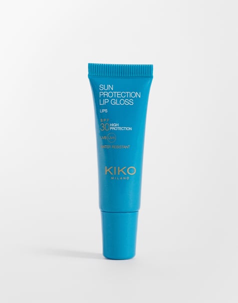 KIKO Milano - Lucidalabbra Sun Protection SPF 30 - 01 Honey Guard - view 1
