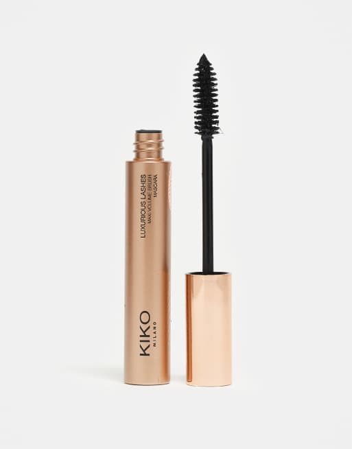 KIKO Milano – Luxurious Lashes – Tusz do rzęs zwiększający objętość