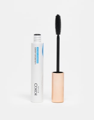 KIKO - Milano - Luxurious Lashes - Wasserfeste Wimperntusche-Schwarz