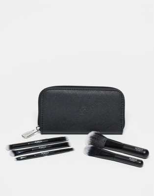KIKO Milano - Make-up-Pinselset in Reisegröße-Keine Farbe