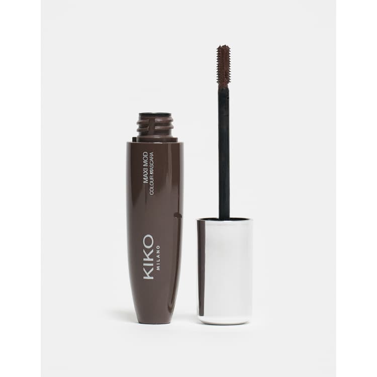 KIKO Milano Mascara colorato Maxi Mod 02 Brown ASOS