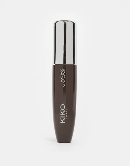 KIKO Milano Maxi Mod Colour Mascara - 02 Brown, 2 of 4