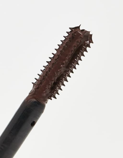 KIKO Milano Maxi Mod Colour Mascara - 02 Brown, 3 of 4