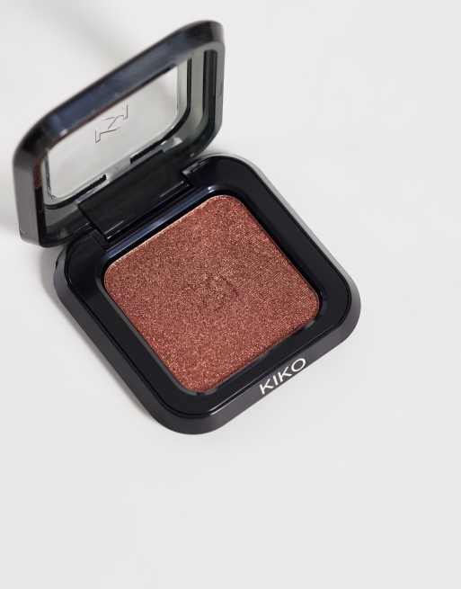 KIKO Milano Maxi Mod hoch pigmentierter Lidschatten - 13 Blodest Bordeaux, 3 von 4