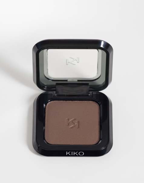 KIKO Milano Maxi Mod högt pigmenterad ögonskugga – 27 matt brun mahogny - view 1