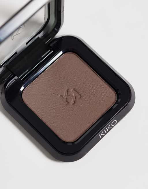KIKO Milano Maxi Mod hoog gepigmenteerde oogschaduw - 27 matte bruin mahonie, 3 van 4