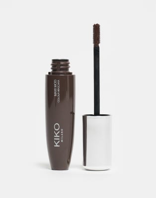 KIKO Milano - Maxi Mod - Mascara coloré - 02 Brown-Marron