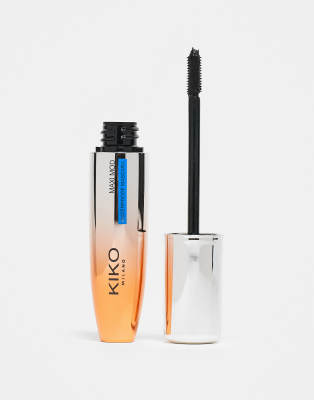 KIKO Milano - Maxi Mod - Wasserfeste Wimperntusche-Schwarz