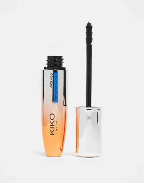 KIKO Milano – Maxi Mod – Wodoodporny tusz do rzęs - view 1