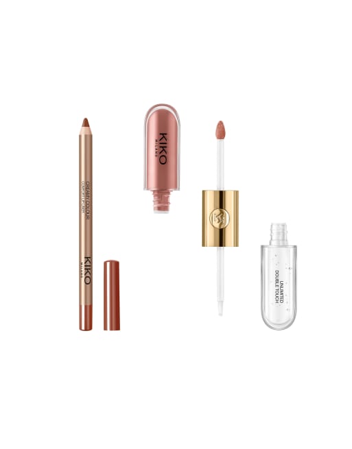 KIKO Milano Meant To Match lipgeschenkset 7.2ml - 01 Timeless Blend, 2 van 3