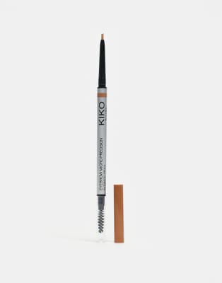 KIKO Milano - Micro Precision - Augenbrauenstift - 02 Blonde & Red-Neutral