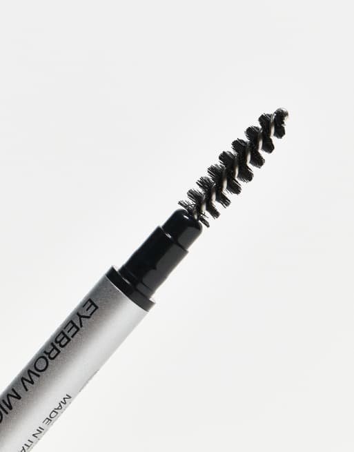 KIKO Milano – Micro Precision – Augenbrauenstift – 06 Black, 4 von 4