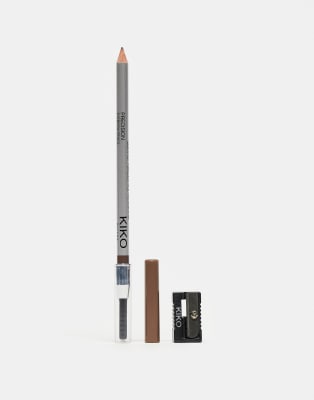 KIKO Milano - Micro Precision - Crayon à sourcils - 03 Brunette-Neutre