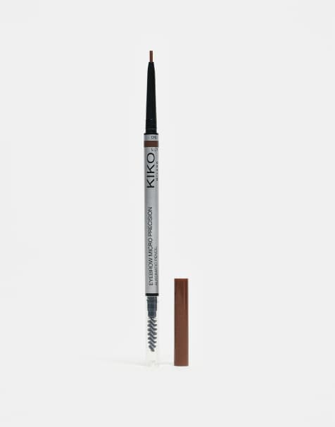 KIKO Milano Micro Precision Eyebrow Pencil - 04 Auburn - view 1