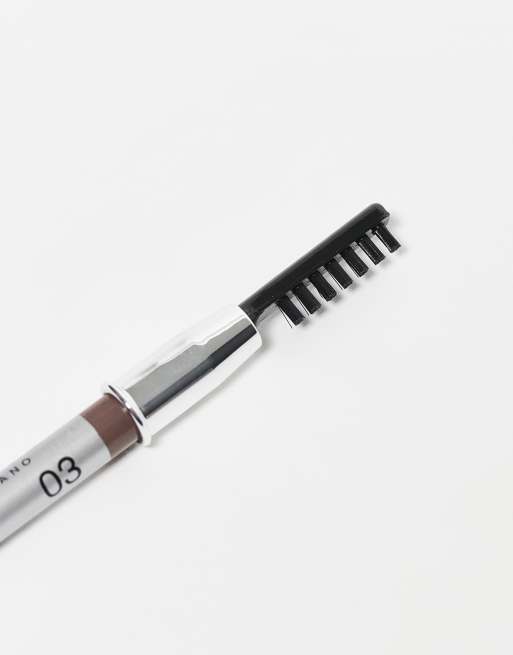 KIKO Milano - Micro Precision Øjenbrynsblyant - 03 Brunette, 4 af 4