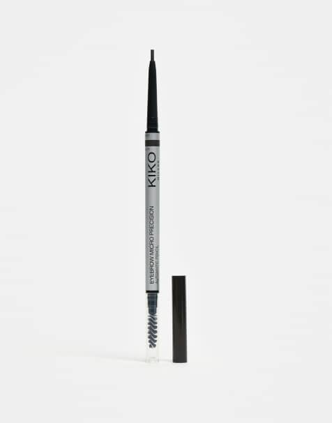 KIKO Milano - Micro Precision - Matita per sopracciglia - 06 Black - view 1