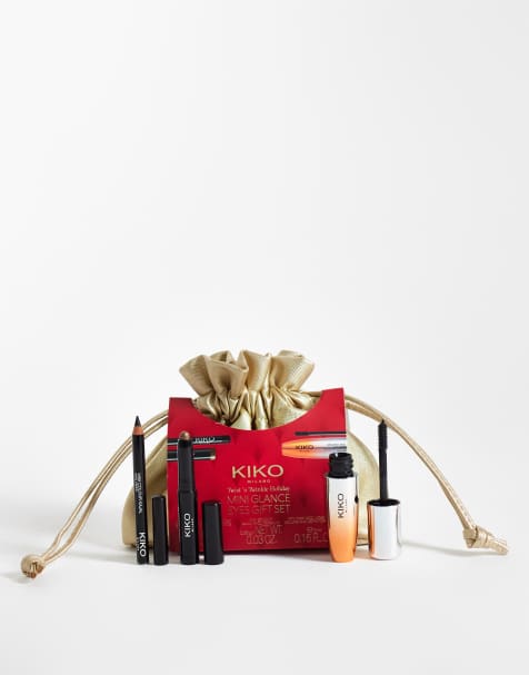 KIKO Milano Mini Glance Eyes set de regalo 6,7 ml - view 1