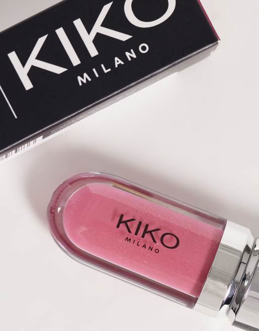 KIKO Milano Mini gloss à lèvres 3D Hydra - 33 Pearly Watermelon, 4 de 4