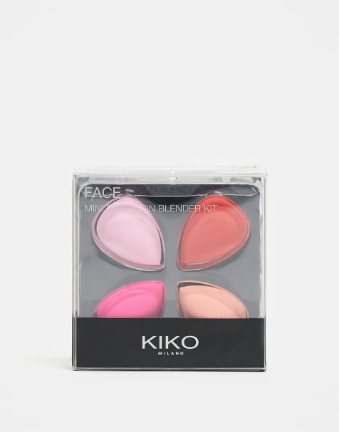 KIKO Milano - Mini Precision Blender Kit - Sæt med makeupbørster - view 1