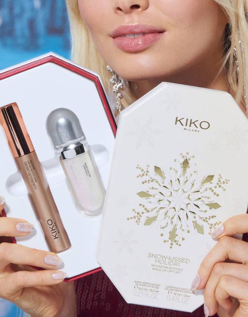 Kiko Milano - Mountain Buddies - Coffret cadeau de maquillage (d'une valeur de 25,48 €), 2 de 4