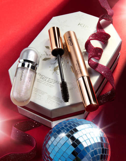 Kiko Milano - Mountain Buddies - Coffret cadeau de maquillage (d'une valeur de 25,48 €), 3 de 4