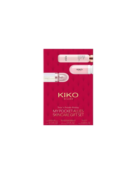 KIKO Milano My Pocket Allies huidverzorgingscadeauset - view 1