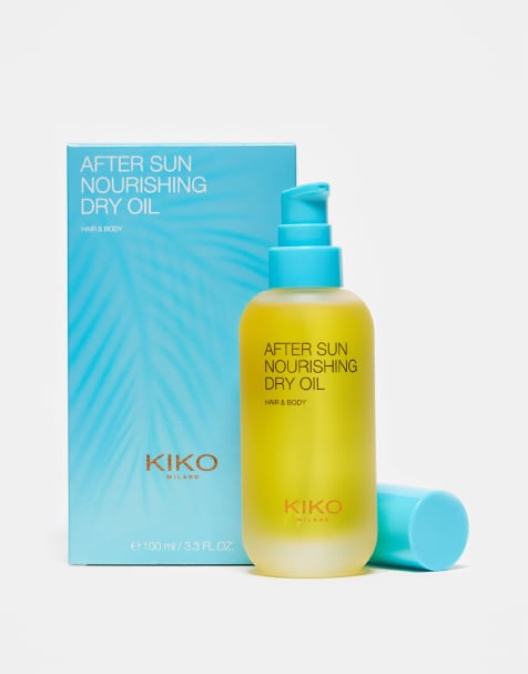 KIKO Milano – Odżywczy olejek po opalaniu, 100 ml - view 1