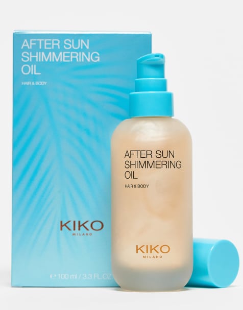 KIKO Milano - Olio doposole luccicante da 100 ml - view 1