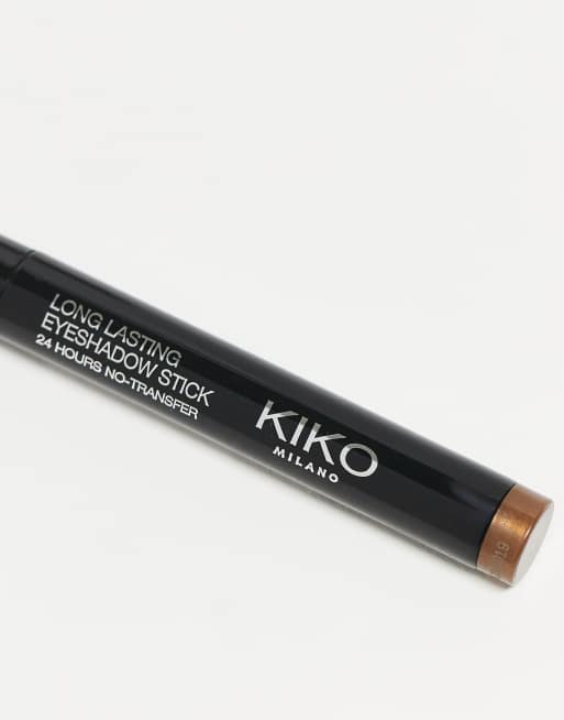 KIKO Milano - Ombre à paupières longue durée en stick - 05 Golden Brown, 3 de 4