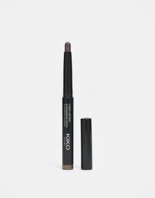 KIKO Milano - Ombre à paupières longue durée en stick - 20 Dark Taupe - view 1