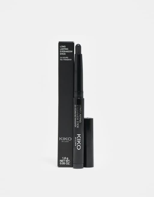 KIKO Milano - Ombre à paupières longue durée en stick - 23 Black, 4 de 4