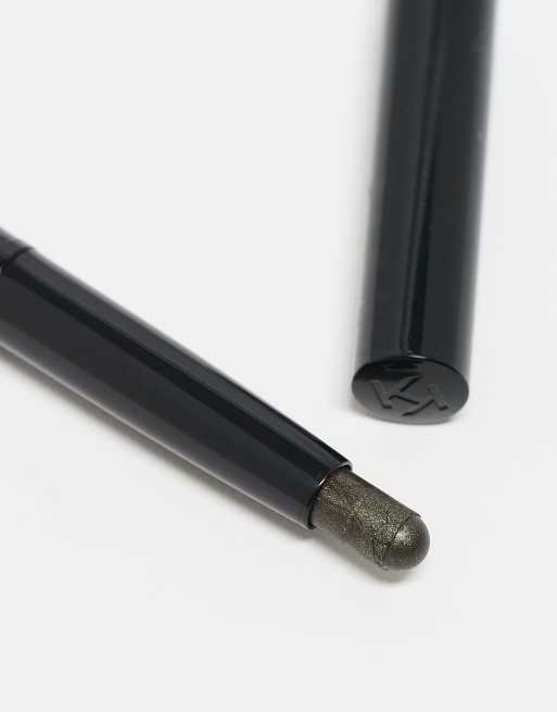 KIKO Milano - Ombre à paupières longue durée en stick - 27 Forest Green, 2 de 4