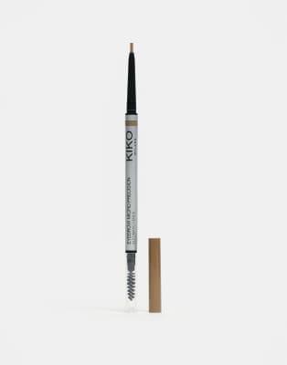 KIKO Milano – Precyzyjna kredka do brwi - 01 Light Blonde - view 1