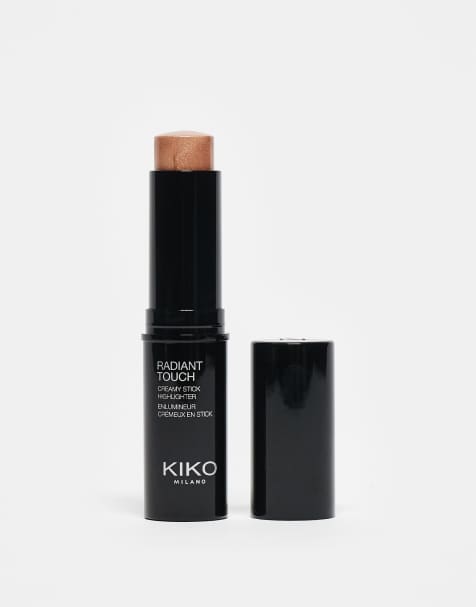 KIKO Milano - Radiant Touch - Illuminante cremoso in stick - 102 Golden Biscuit - view 1