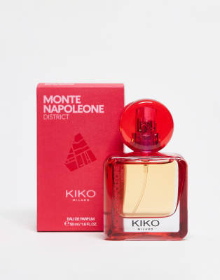KIKO Milano Scent Of Milan Eau de Parfum 50ml Montenapoleone