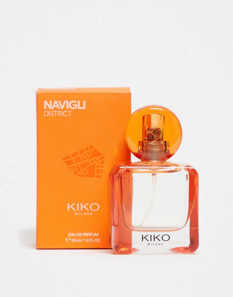 KIKO Milano Scent Of Milan Eau de Parfum 50ml - Navigli District - view 1