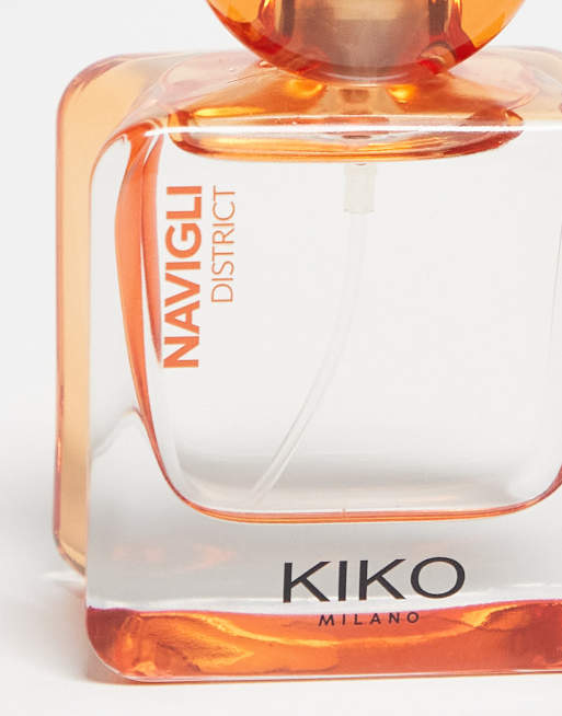 KIKO Milano Scent Of Milan Eau de Parfum 50ml - Navigli District, 3 of 4