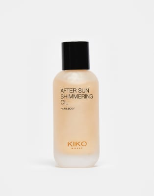 KIKO Milano - Schimmerndes After-Sun-Öl, 100 ml-Keine Farbe