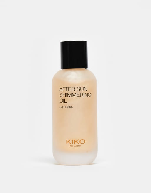KIKO Milano – Schimmerndes After-Sun-Öl, 100 ml, 3 von 4